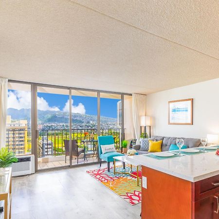 Mountain View Getaway, Free Parking And Beach Steps Away ホノルル エクステリア 写真