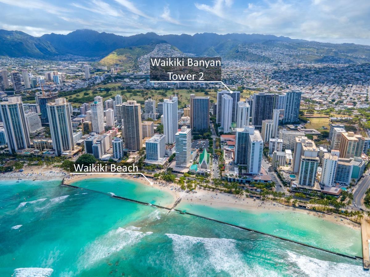 Mountain View Getaway, Free Parking And Beach Steps Away ホノルル エクステリア 写真