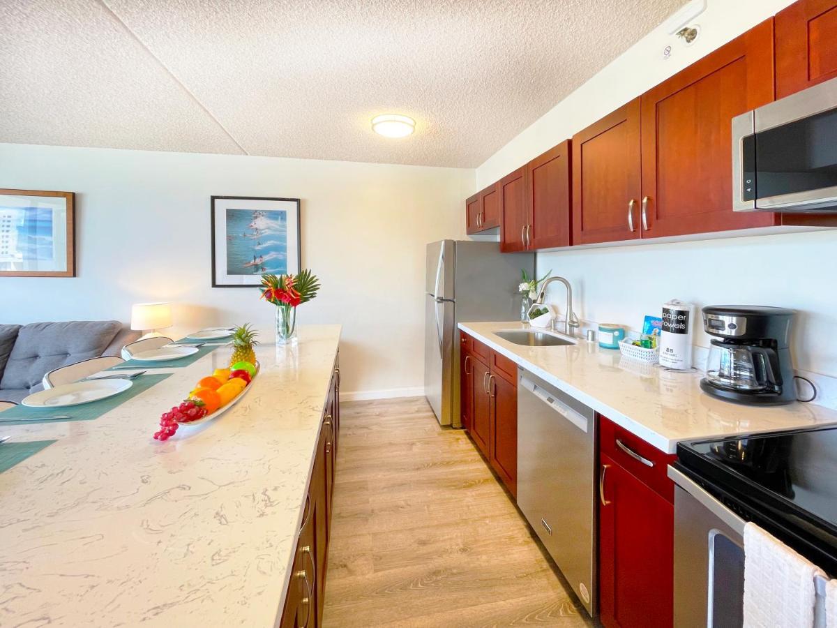 Mountain View Getaway, Free Parking And Beach Steps Away ホノルル エクステリア 写真