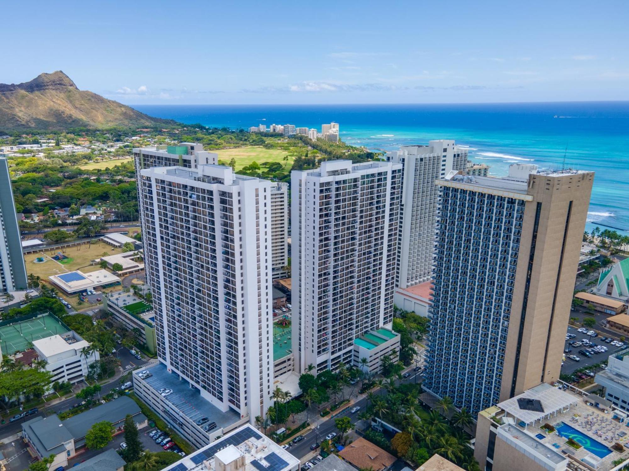 Mountain View Getaway, Free Parking And Beach Steps Away ホノルル エクステリア 写真