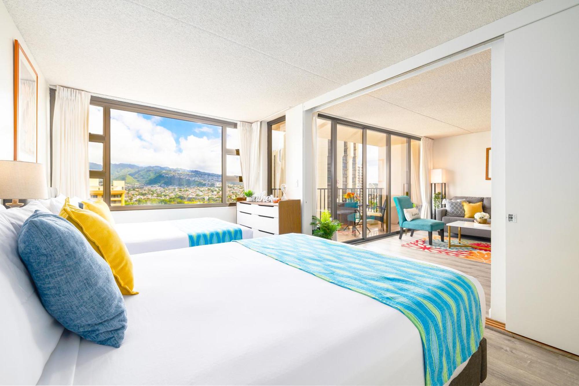 Mountain View Getaway, Free Parking And Beach Steps Away ホノルル エクステリア 写真