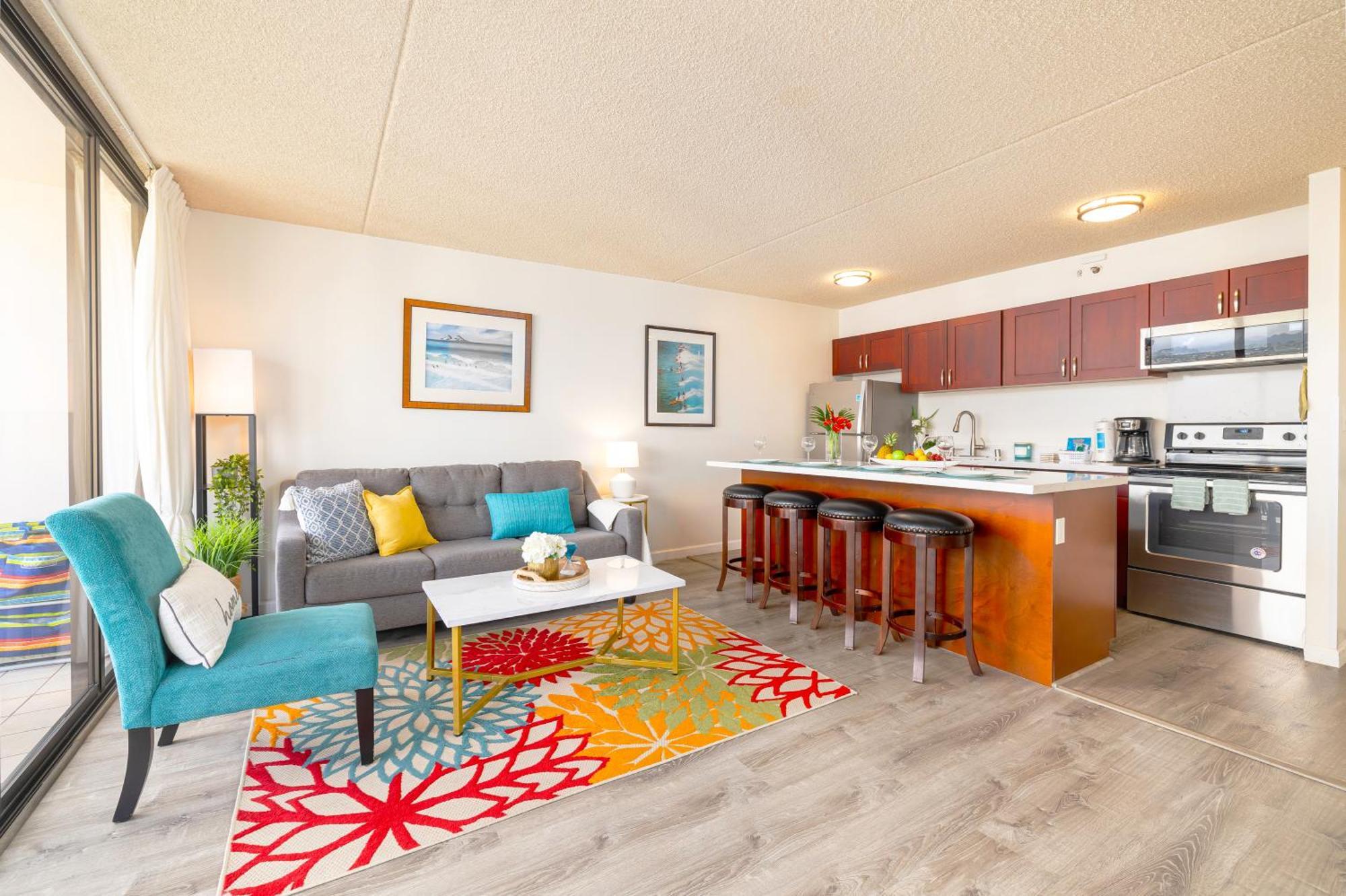 Mountain View Getaway, Free Parking And Beach Steps Away ホノルル エクステリア 写真