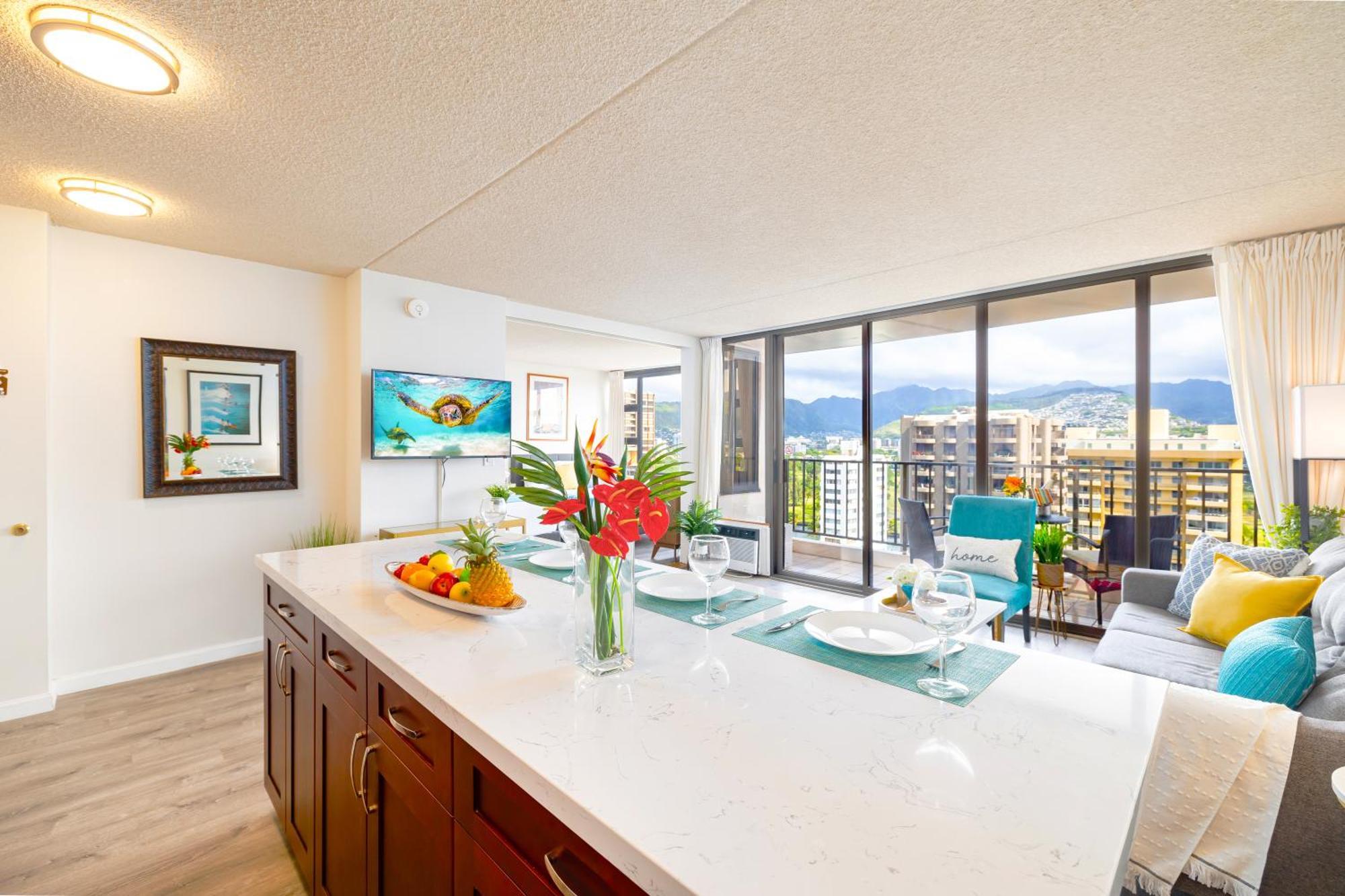 Mountain View Getaway, Free Parking And Beach Steps Away ホノルル エクステリア 写真